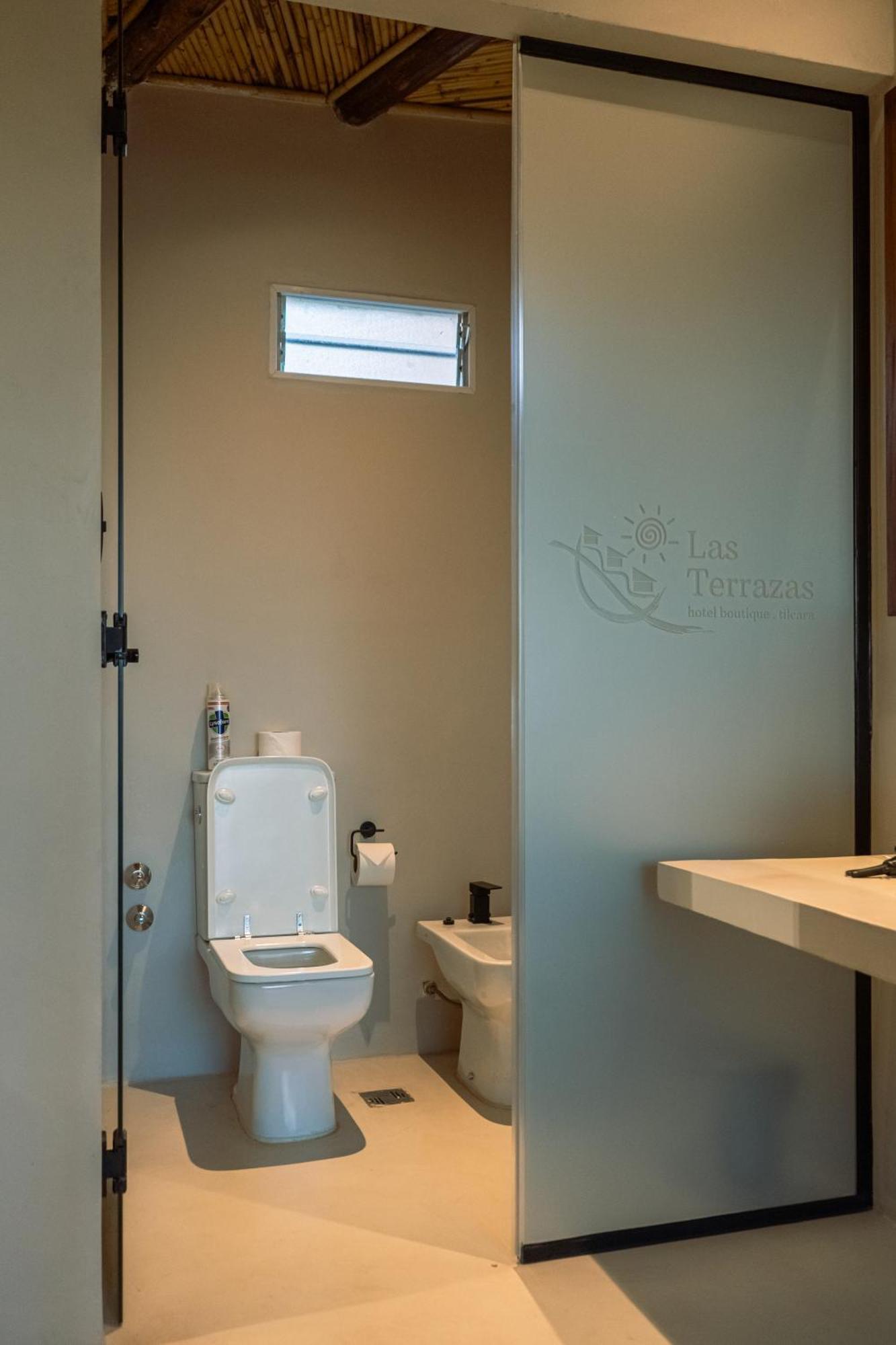 Las Terrazas Hotel Boutique Tilcara Exteriör bild