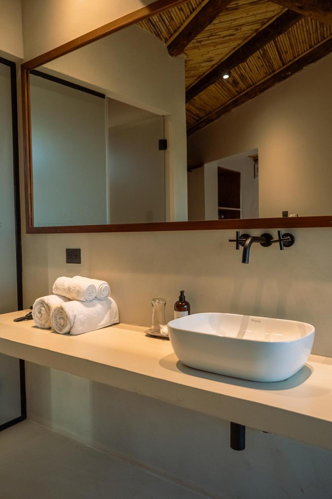 Las Terrazas Hotel Boutique Tilcara Exteriör bild