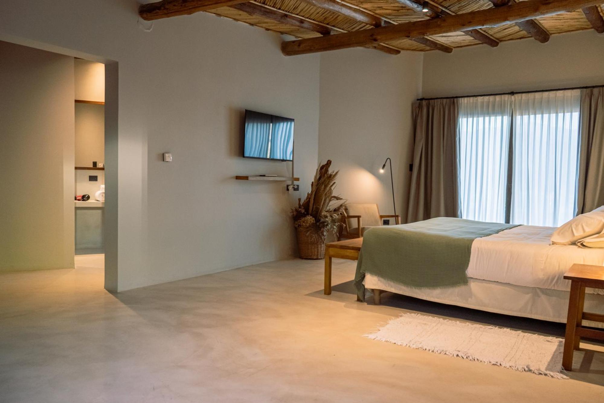 Las Terrazas Hotel Boutique Tilcara Exteriör bild