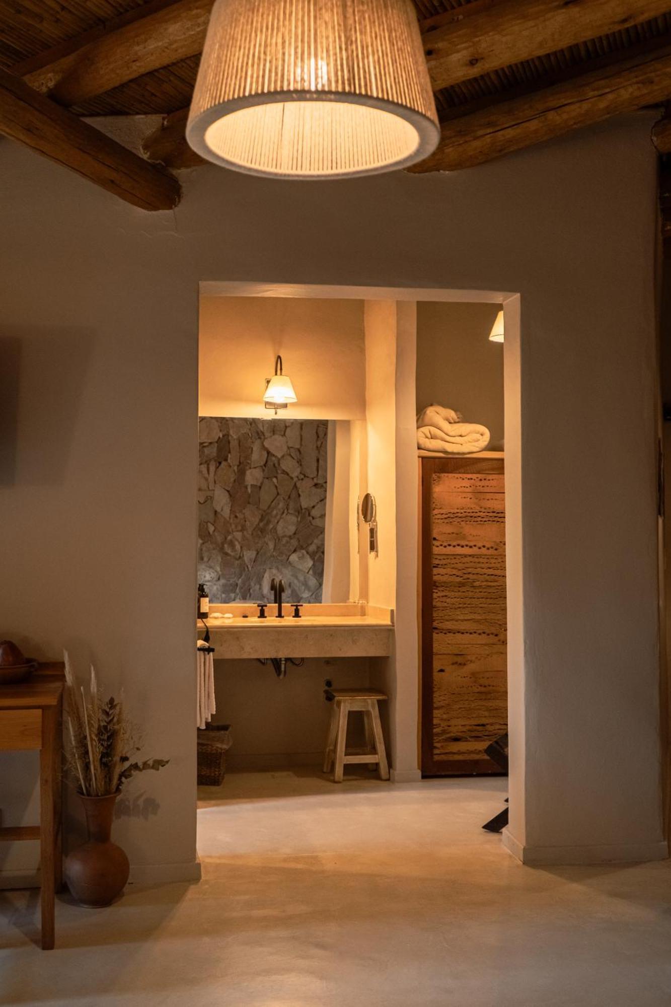 Las Terrazas Hotel Boutique Tilcara Exteriör bild