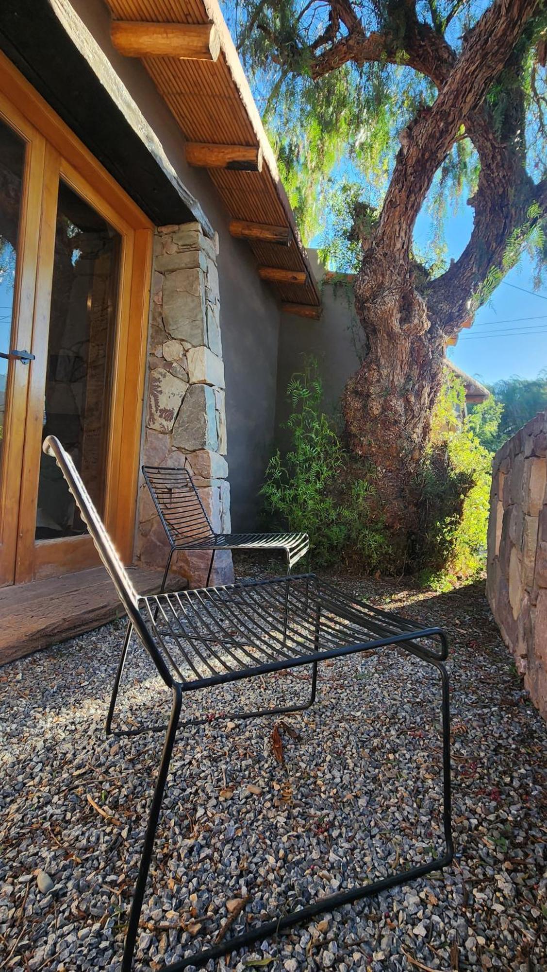 Las Terrazas Hotel Boutique Tilcara Exteriör bild